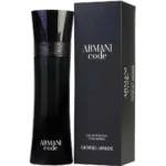 Giorgio Armani Code Eau De Toilette 100ml Men’s Spray