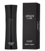 Giorgio Armani Code Eau De Toilette 100ml Men’s Spray - Image 6