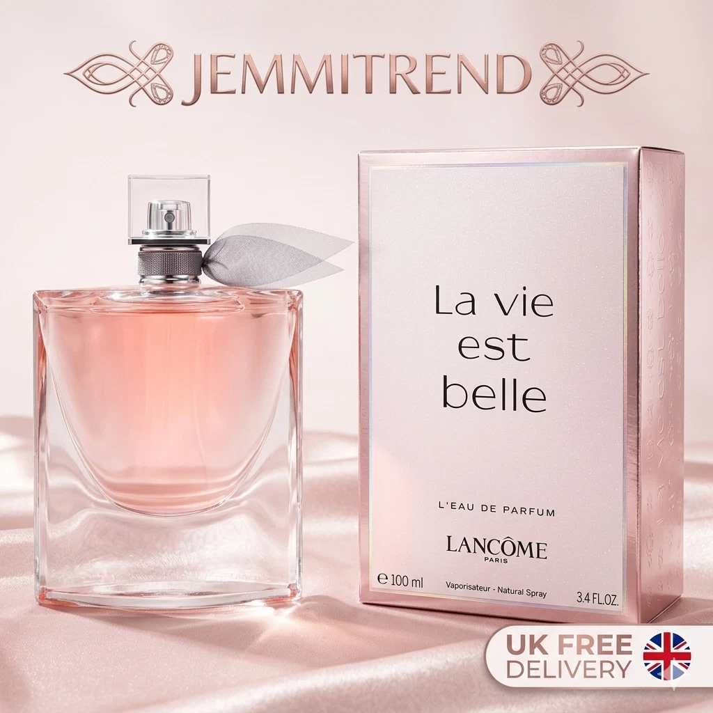 Lancôme La Vie Est Belle Eau De Parfum 75ml Women’s Spray Lancôme La Vie Est Belle Eau De Parfum 75ml Women’s Spray - Image 1