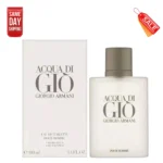 Giorgio Armani Acqua di Gio Eau de Toilette 100ml EDT Spray for Men