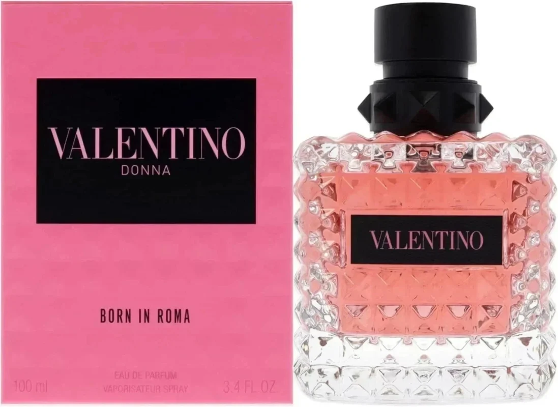 Valentino Donna Born In Roma Eau de Parfum Spray 100ml for Women
