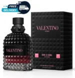 Valentino Uomo Born In Roma Eau De Toilette 100ml men’s fragrance bottle