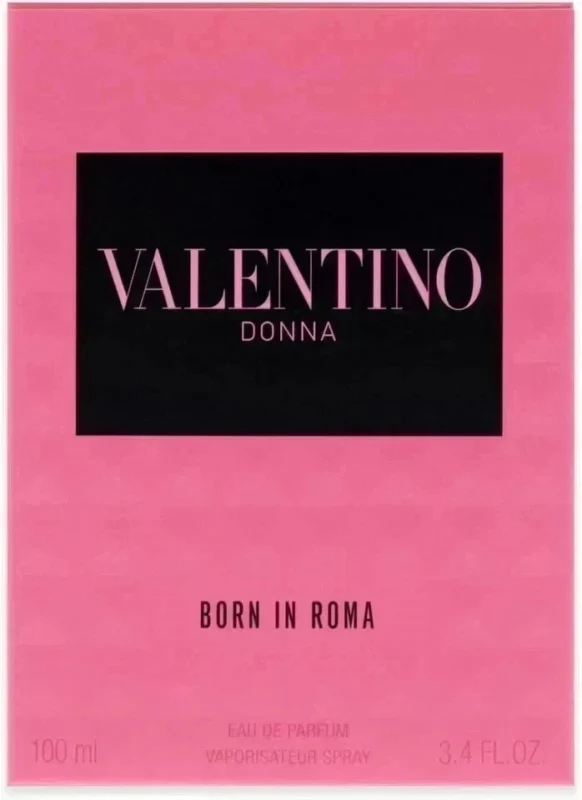 Valentino perfume for women Born In Roma Eau de Parfum 100ml