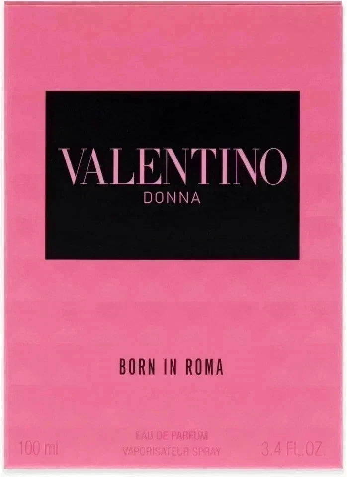 Valentino perfume for women Born In Roma Eau de Parfum 100ml